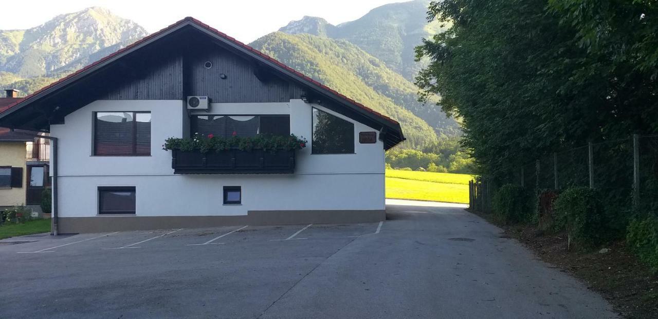 Guesthouse Ursa Preddvor Zewnętrze zdjęcie